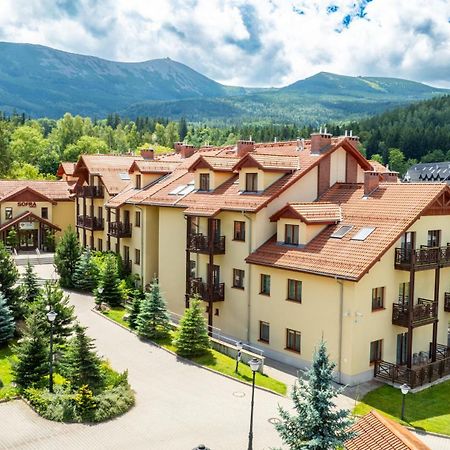Apartamenty Sun & Snow Sofra Karpacz Exterior foto