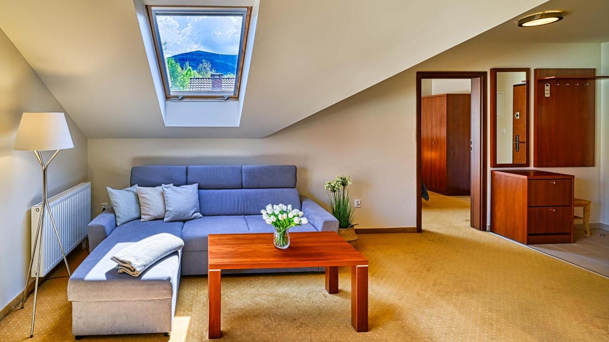Apartamenty Sun & Snow Sofra Karpacz Exterior foto