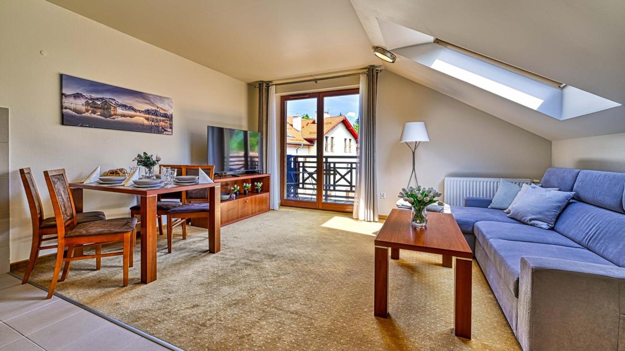 Apartamenty Sun & Snow Sofra Karpacz Exterior foto